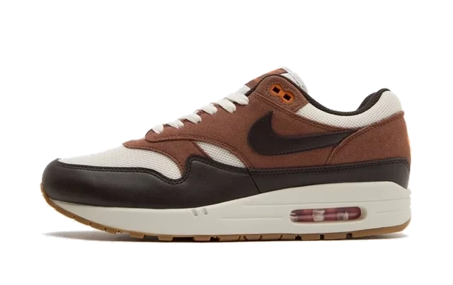 Nike Air Max 1 Essential 'Brown Orange'