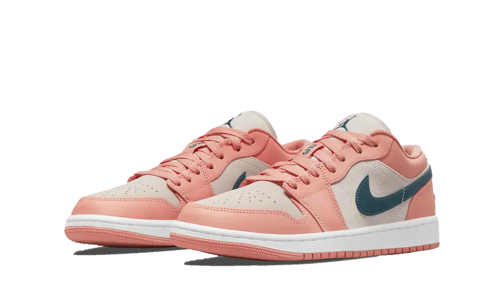 Jordan 1 Low Light Madder Root (W) - Image 1