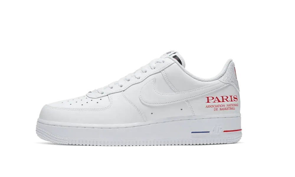 Nike Air Force 1 Low NBA Paris Game