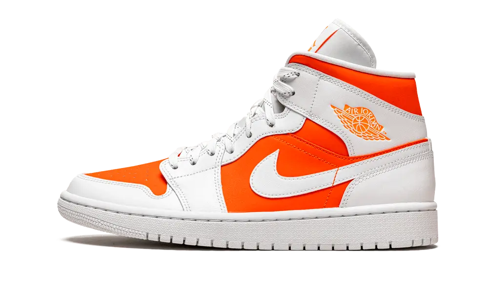 Jordan 1 Mid SE Bright Citrus (W)