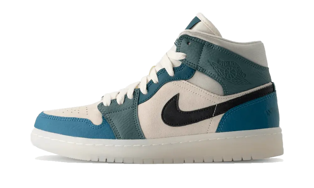 Jordan 1 Mid Anti-Gravity Machines (W)