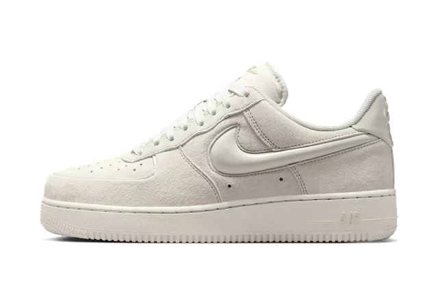 Nike Air Force 1 Low '07 Light Orewood Brown (W)