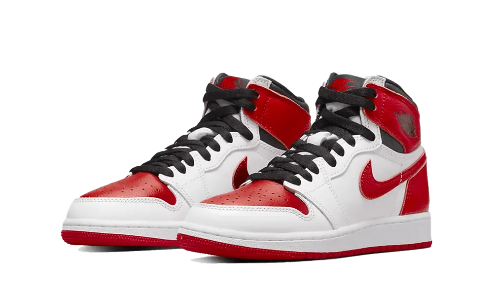 Jordan 1 Retro High OG Heritage (GS) - Image 1