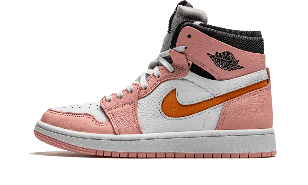 Jordan 1 High Zoom Air CMFT Pink Glaze Cactus Flower (W)