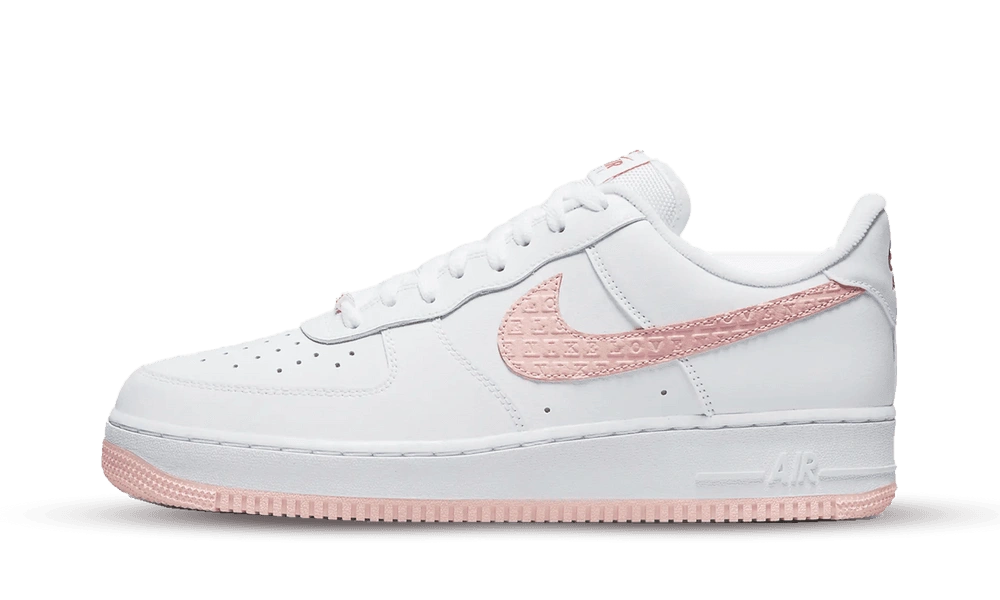 Nike Air Force 1 Low '07 VT Valentine's Day (2022)
