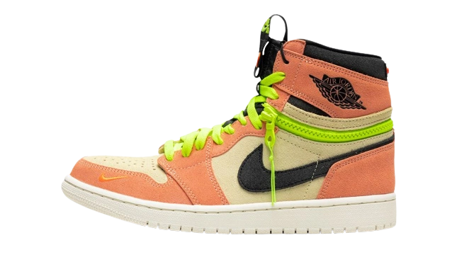 Jordan 1 High Switch Peach