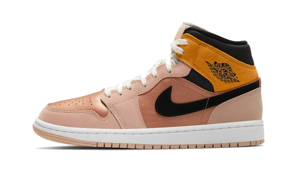 Jordan 1 Mid SE Particle Beige (W)