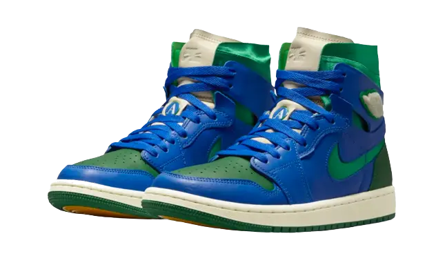 Jordan 1 High Zoom Air CMFT Aleali May Califia (W) - Image 1