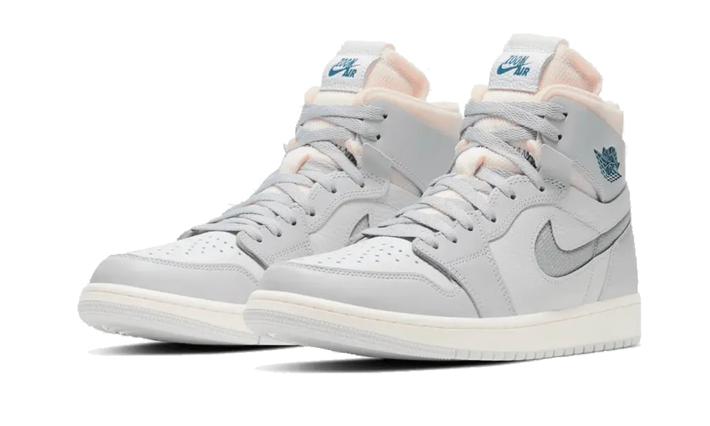 Jordan 1 High Zoom Air CMFT London - Image 1