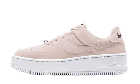 Nike Air Force 1 Sage Low Barely Rose (W)