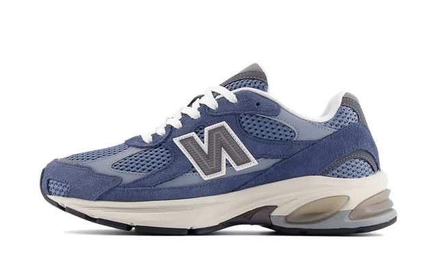 New Balance 2010 Vintage Indigo Arctic Grey