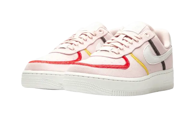 Nike Air Force 1 LX Siltstone Red (W) - Image 1
