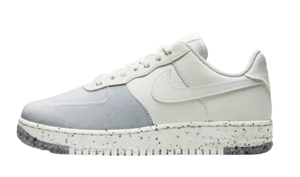 Nike Air Force 1 Low Crater Summit White