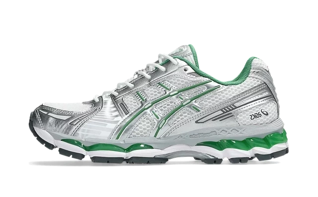 ASICS Gel-Kayano 12.1 Silver Green