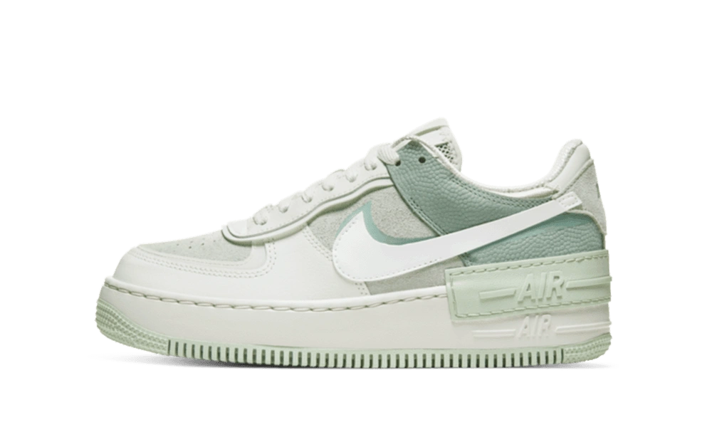 Nike Air Force 1 Shadow Spruce Aura White (W)