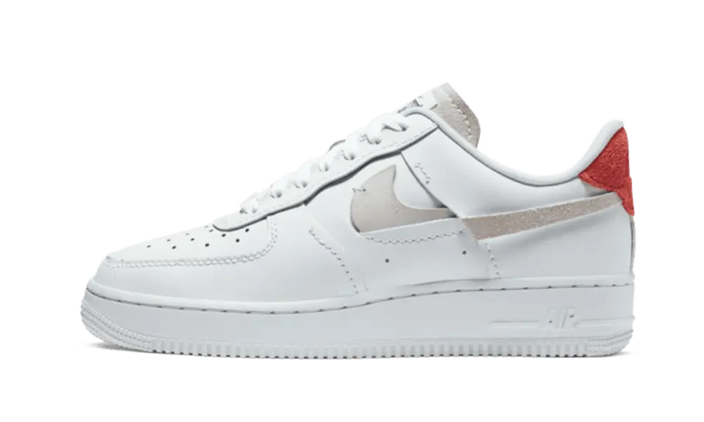 Nike Air Force 1 LX Vandalised White (W)