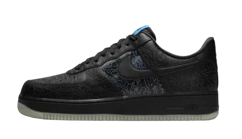 Nike Air Force 1 Low Computer Chip Space Jam (PS)