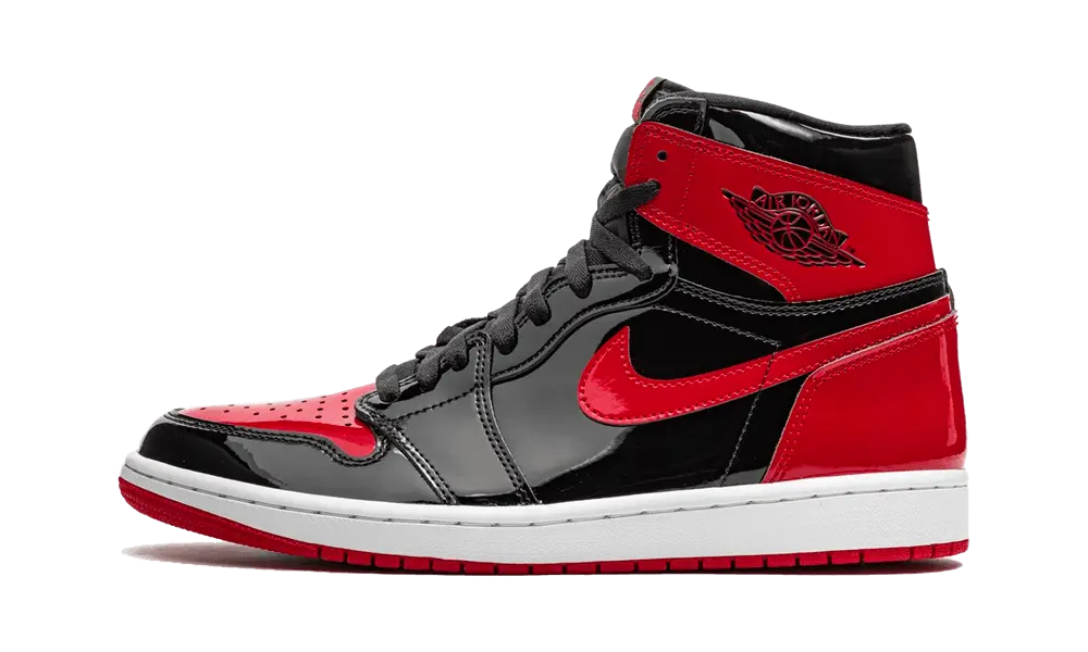 Jordan 1 Retro High OG Patent Bred (GS)