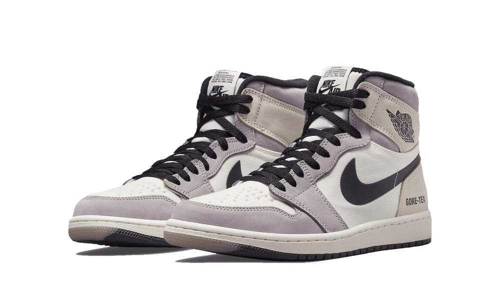 Jordan 1 High Element Gore-Tex Light Bone - Image 1