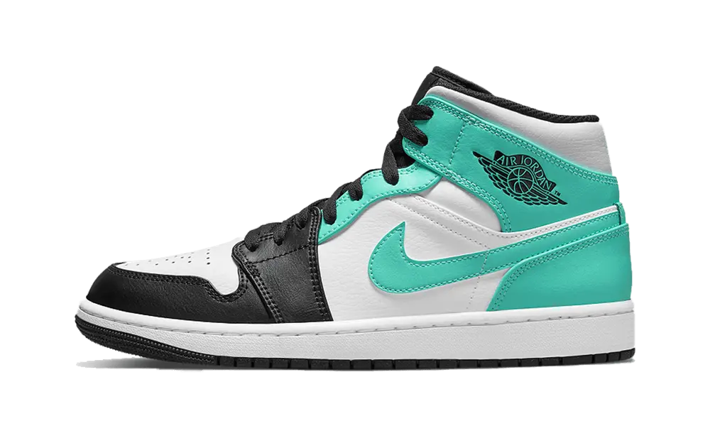 Jordan 1 Mid Tropical Twist Igloo