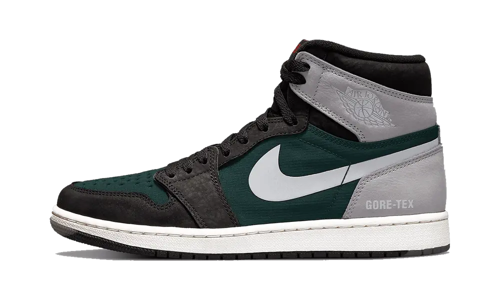 Jordan 1 Retro High Element Gore-Tex Black Particle Grey