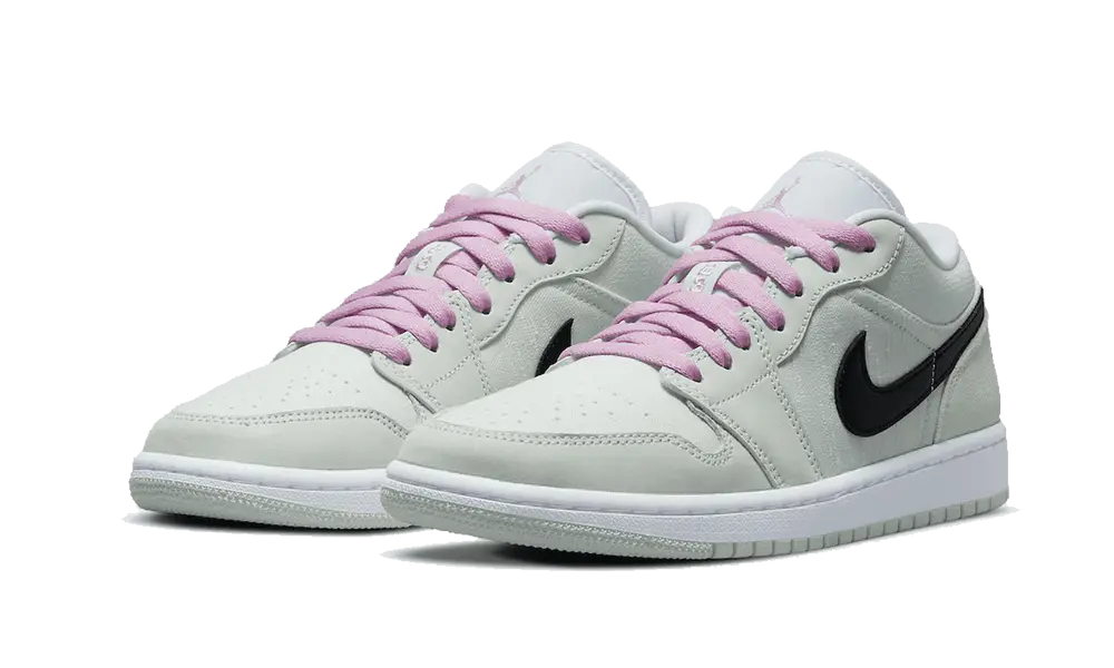 Jordan 1 Low SE Barely Green (W) - Image 1