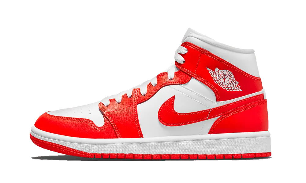 Jordan 1 Mid Syracuse (W)