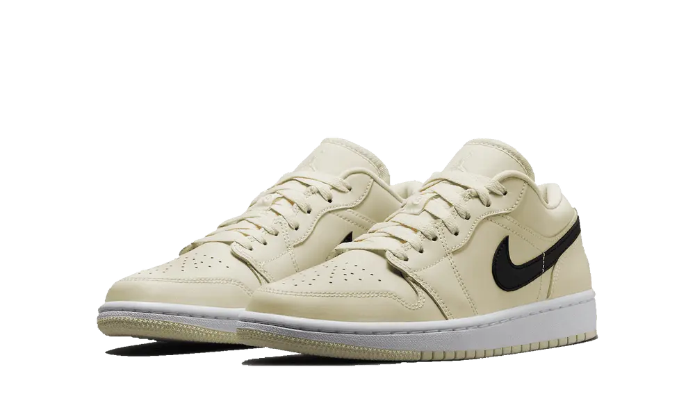 Jordan 1 Low Coconut Milk (W) - Image 1