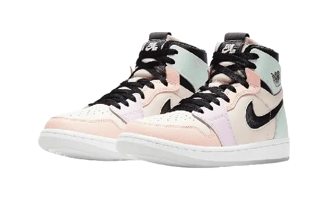 Jordan 1 High Zoom Air CMFT Easter (W) - Image 1