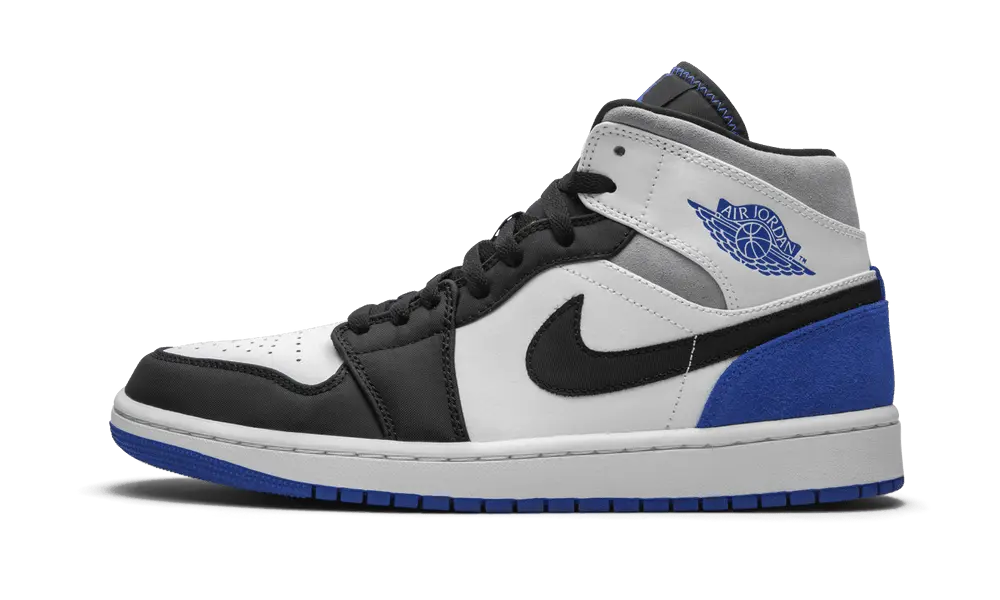 Jordan 1 Mid SE Union Royal