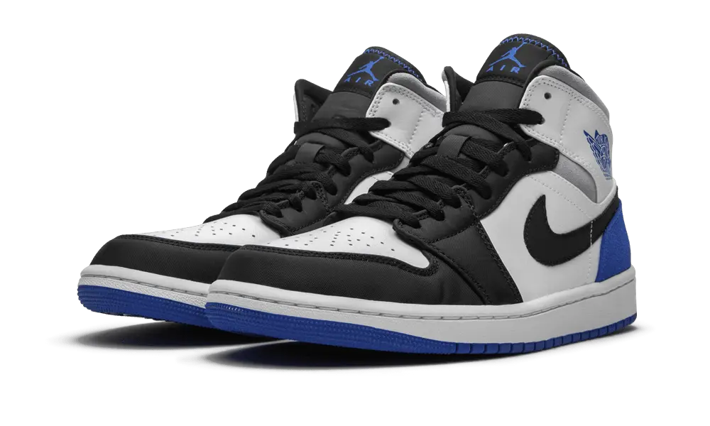 Jordan 1 Mid SE Union Royal - Image 1