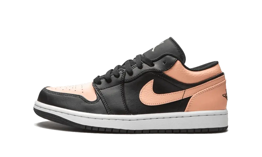 Jordan 1 Low Crimson Tint (GS)