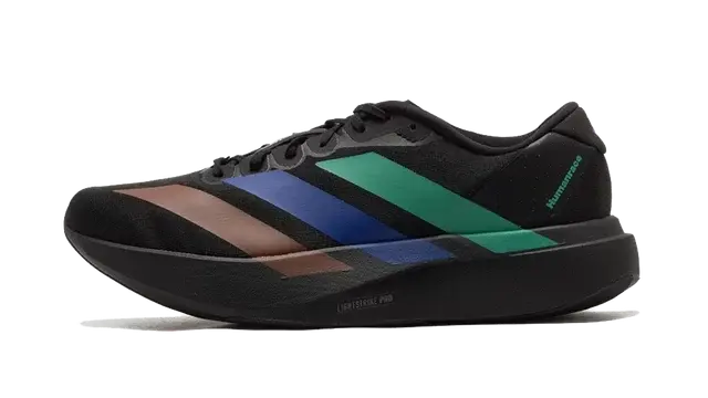 adidas Adizero Evo SL Pharrell Humanrace Black Green Blue