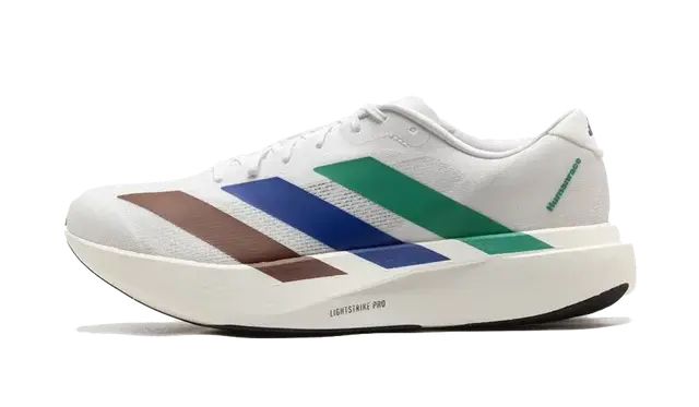 adidas Adizero Evo SL Pharrell Humanrace White Green Blue