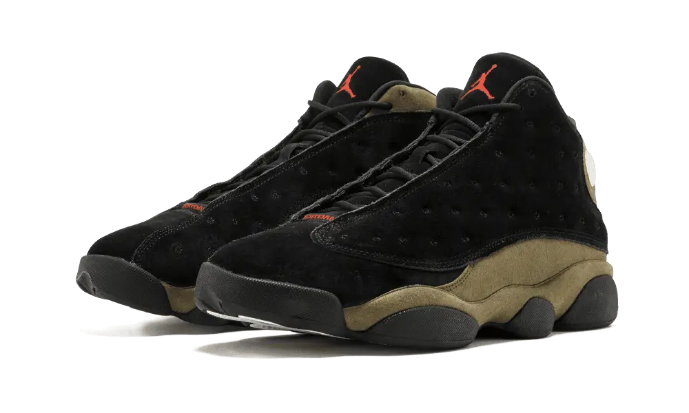 Jordan 13 Retro Olive - Image 1