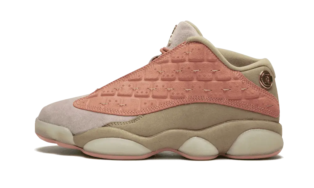 Jordan 13 Retro Low CLOT Sepia Stone