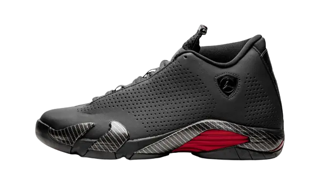 Jordan 14 Retro SE Black Anthracite