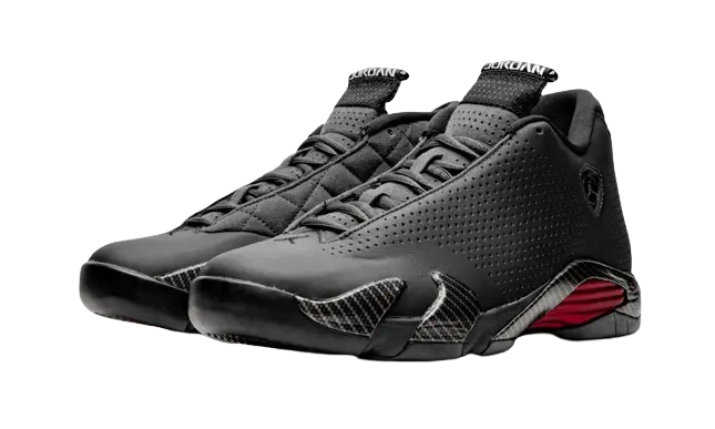 Jordan 14 Retro SE Black Anthracite - Image 1
