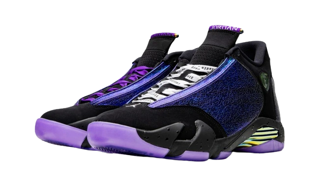 Jordan 14 Retro Doernbecher (2019) - Image 1