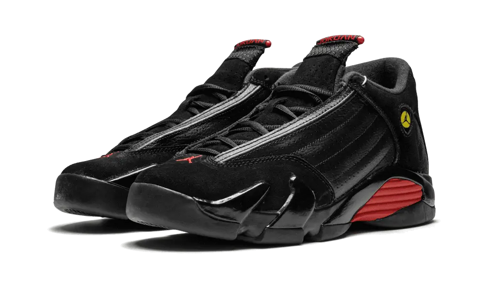 Jordan 14 Retro Last Shot (2018) (GS) - Image 1
