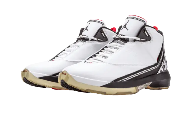 Jordan 22 OG White Varisty Red - Image 1