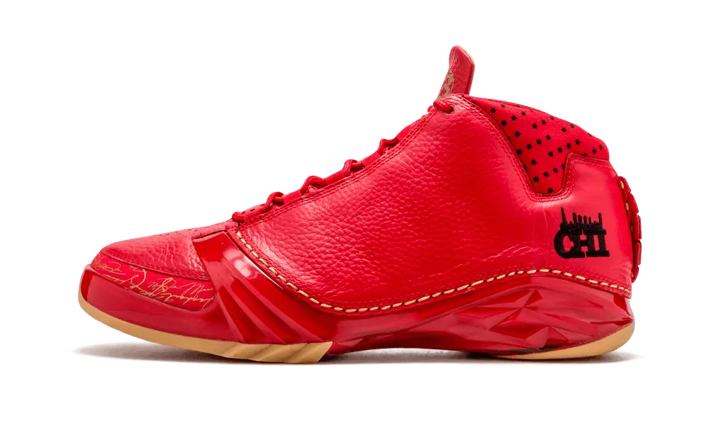 Jordan 23 Chicago