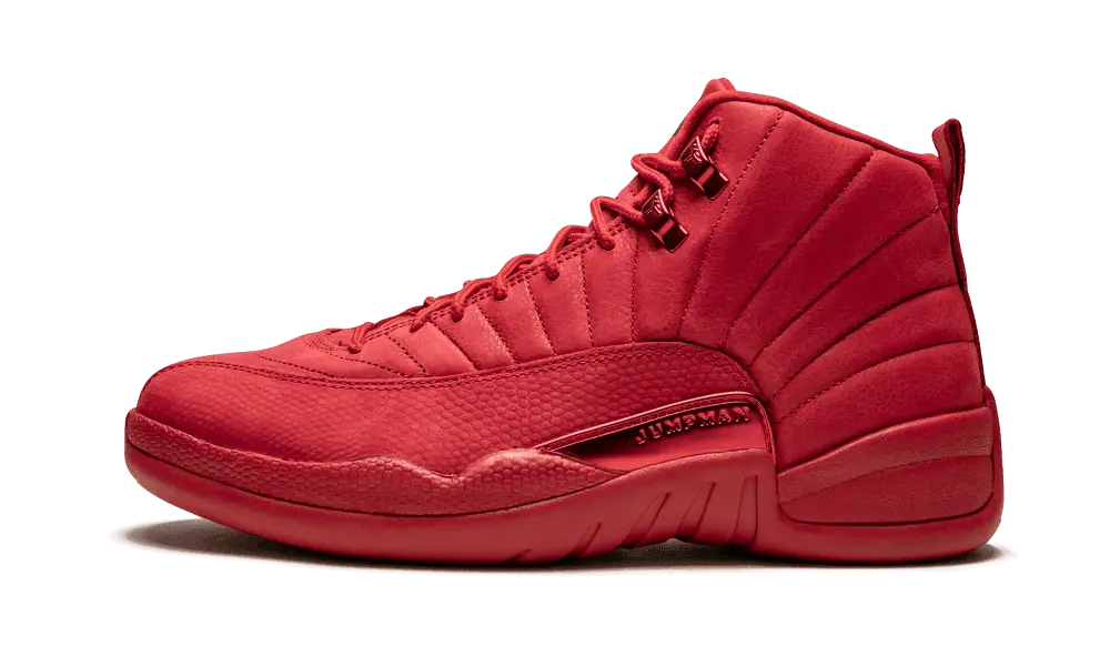 Jordan 12 Retro Gym Red (2018)