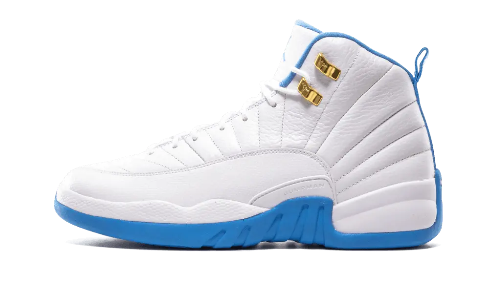 Jordan 12 Retro University Blue (2016) (GS)