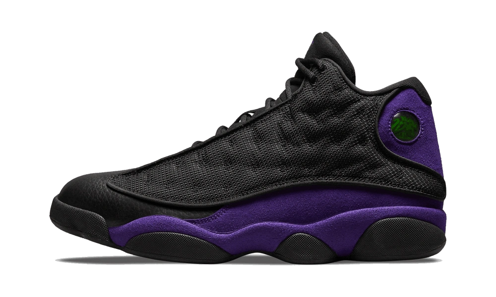 Jordan 13 Retro Court Purple