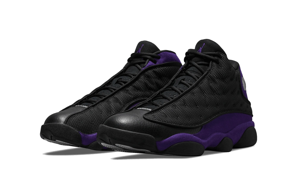 Jordan 13 Retro Court Purple - Image 1