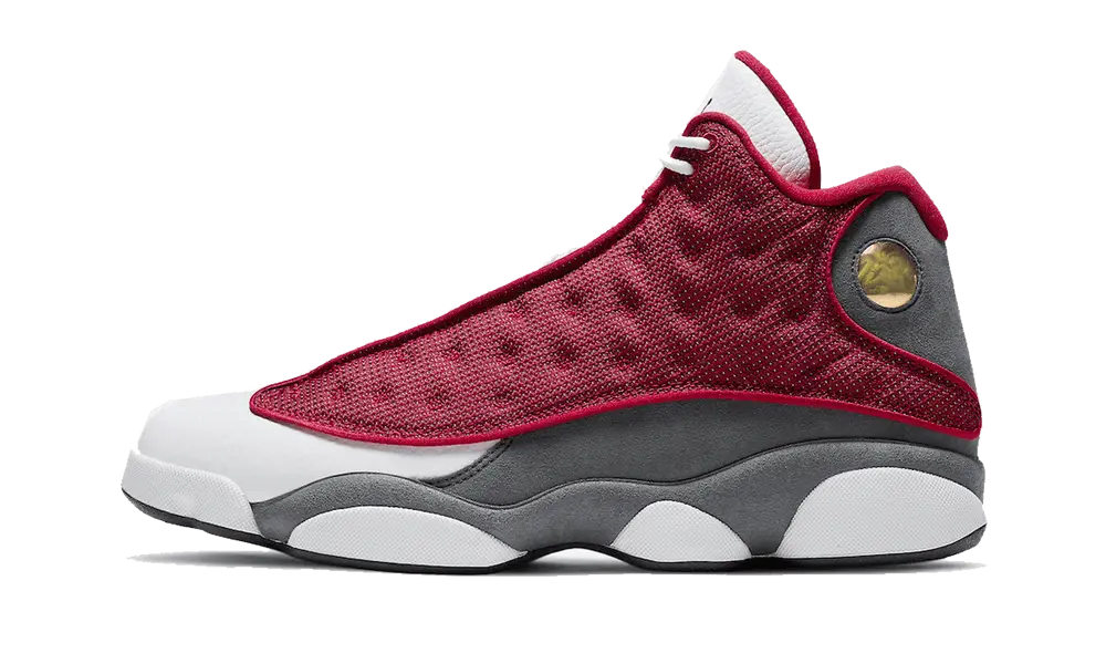Jordan 13 Retro Gym Red Flint Grey