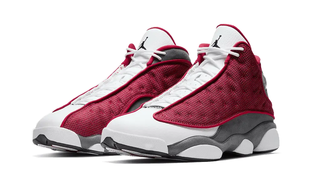Jordan 13 Retro Gym Red Flint Grey - Image 1