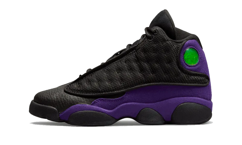Jordan 13 Retro Court Purple (GS)