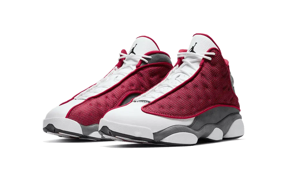Jordan 13 Retro Gym Red Flint Grey (GS) - Image 1
